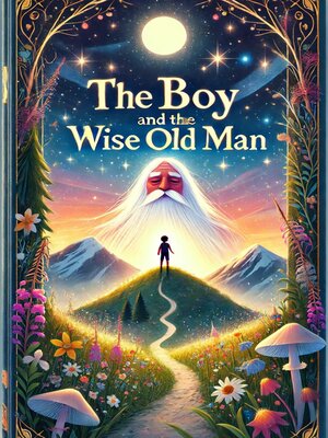 cover image of The Boy and the Wise Old Man